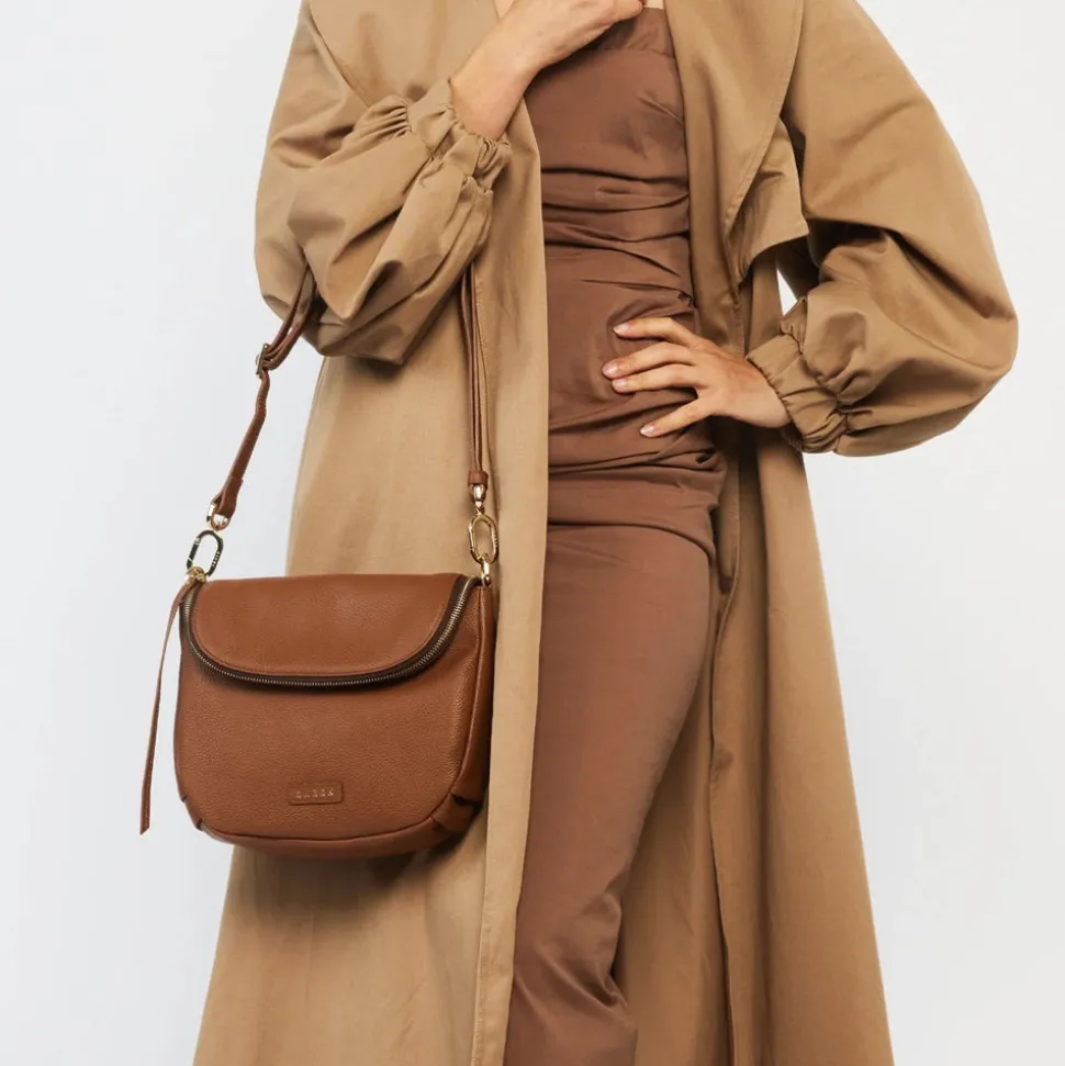 Saben - Fifi Crossbody - Tan