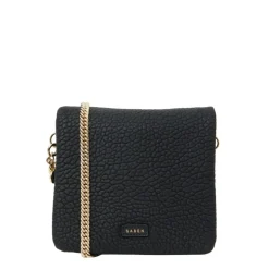 Saben - Fox Crossbody - Black Bubble