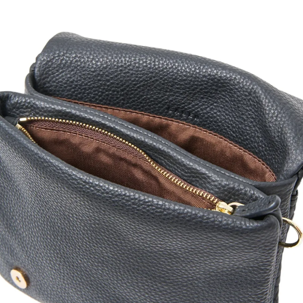 Saben - Fox Crossbody - Black Bubble