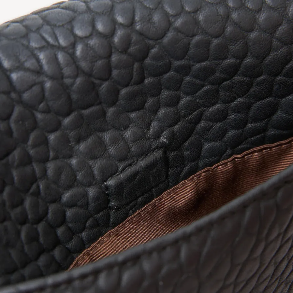 Saben - Fox Crossbody - Black Bubble