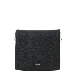 Saben - Fox Crossbody - Black Bubble