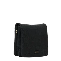 Saben - Fox Crossbody - Black Bubble