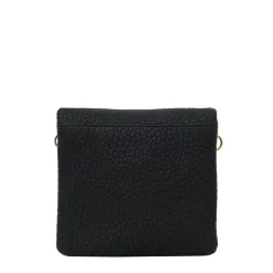 Saben - Fox Crossbody - Black Bubble