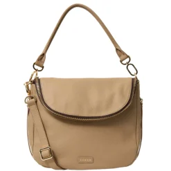 Saben - Frankie Shoulder Bag - Tea