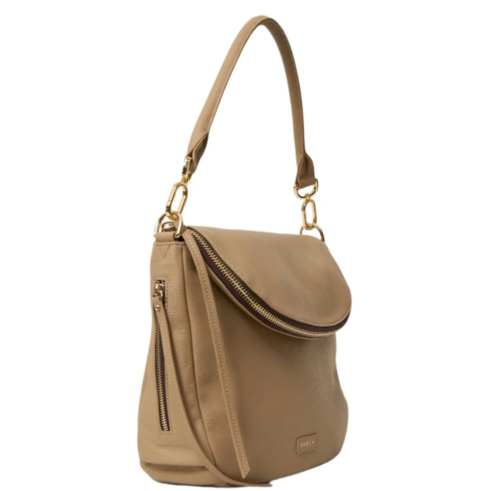 Saben - Frankie Shoulder Bag - Tea