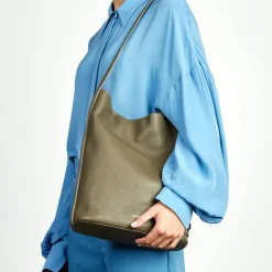Saben - June Shoulder Bag - Rosemary