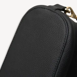 Saben - June Shoulder Bag - Black