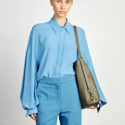 Saben - June Shoulder Bag - Rosemary