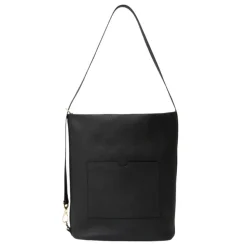 Saben - June Shoulder Bag - Black