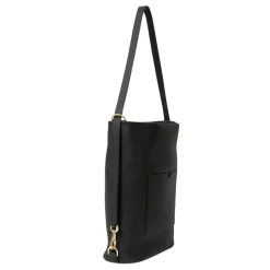 Saben - June Shoulder Bag - Black