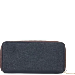 Saben - Lyric Wallet - Black Macro Weave