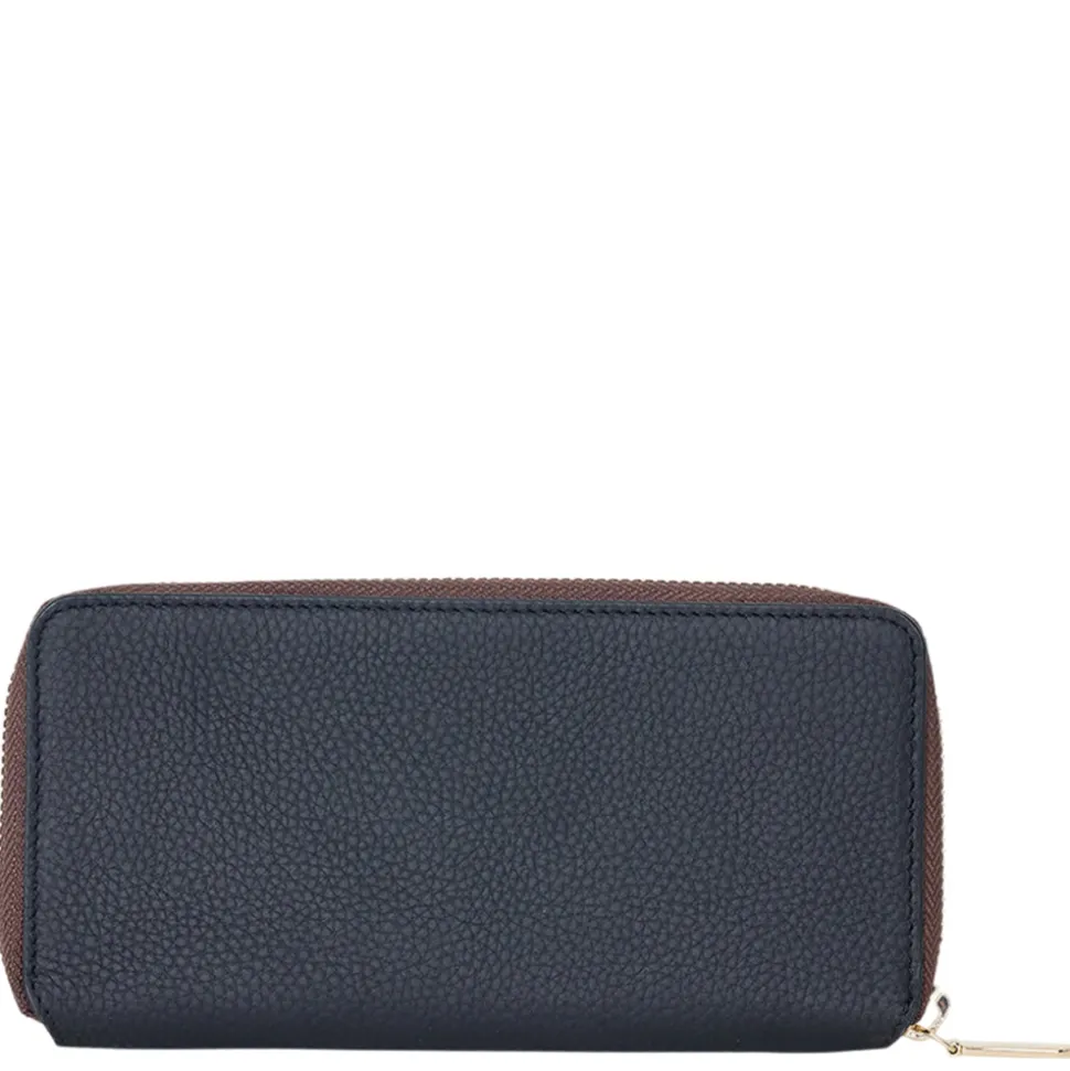 Saben - Lyric Wallet - Black Macro Weave