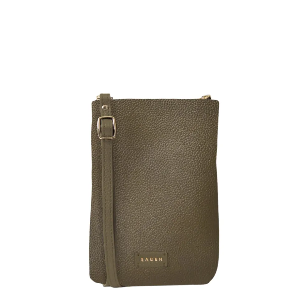 Saben - Maggie Crossbody - Rosemary