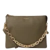 Saben - Matilda Crossbody - Rosemary + Chunky Chain