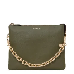 Saben - Matilda Crossbody - Cactus + Chunky Chain