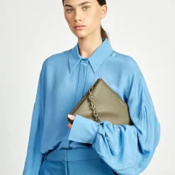 Saben - Matilda Crossbody - Rosemary + Chunky Chain