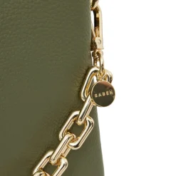 Saben - Matilda Crossbody - Cactus + Chunky Chain