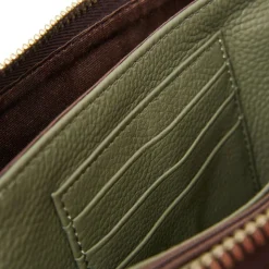 Saben - Matilda Crossbody - Cactus + Chunky Chain