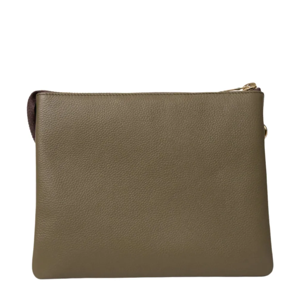 Saben - Matilda Crossbody - Rosemary + Chunky Chain