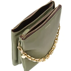 Saben - Matilda Crossbody - Cactus + Chunky Chain