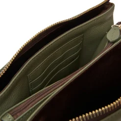 Saben - Matilda Crossbody - Cactus + Chunky Chain