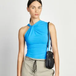 Saben - Nikko Phone Sling - Black Bubble