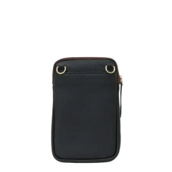 Saben - Nikko Phone Sling - Black Bubble
