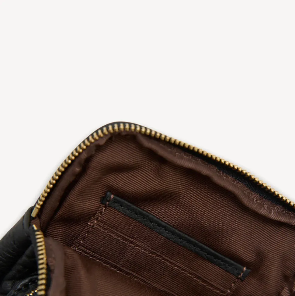 Saben - Nikko Phone Sling - Black Bubble
