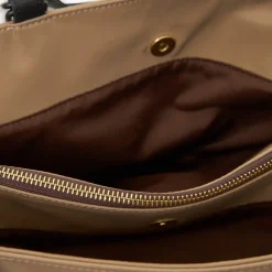 Saben - Porto Tote - Tea + Black