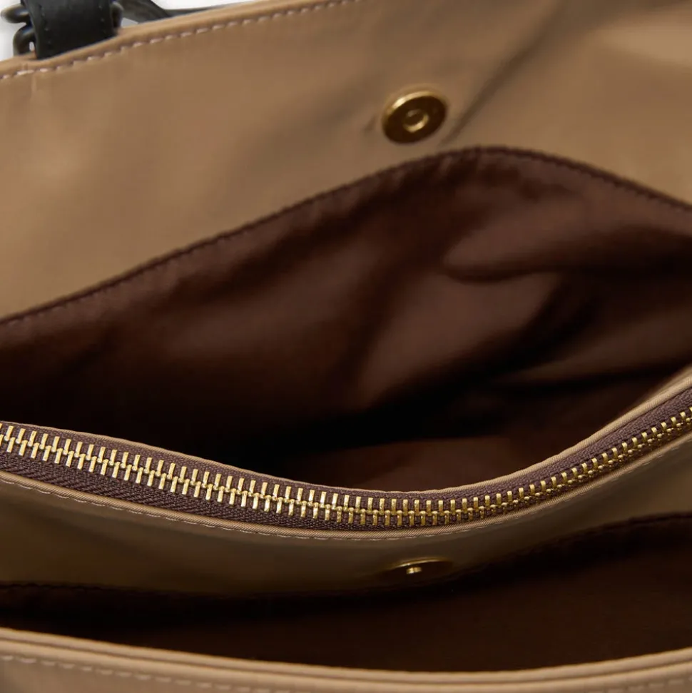 Saben - Porto Tote - Tea + Black