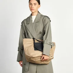 Saben - Porto Tote - Tea + Black