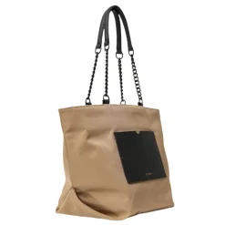Saben - Porto Tote - Tea + Black