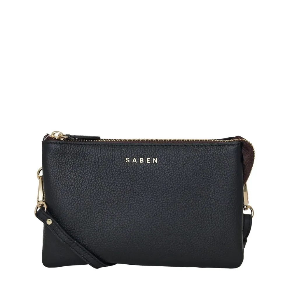 Saben - Tilly Cross Body - Black