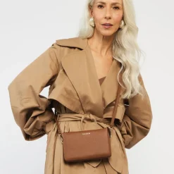 Saben - Tilly Cross Body - Tan