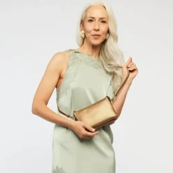 Saben - Tilly Cross Body - Brushed Bronze