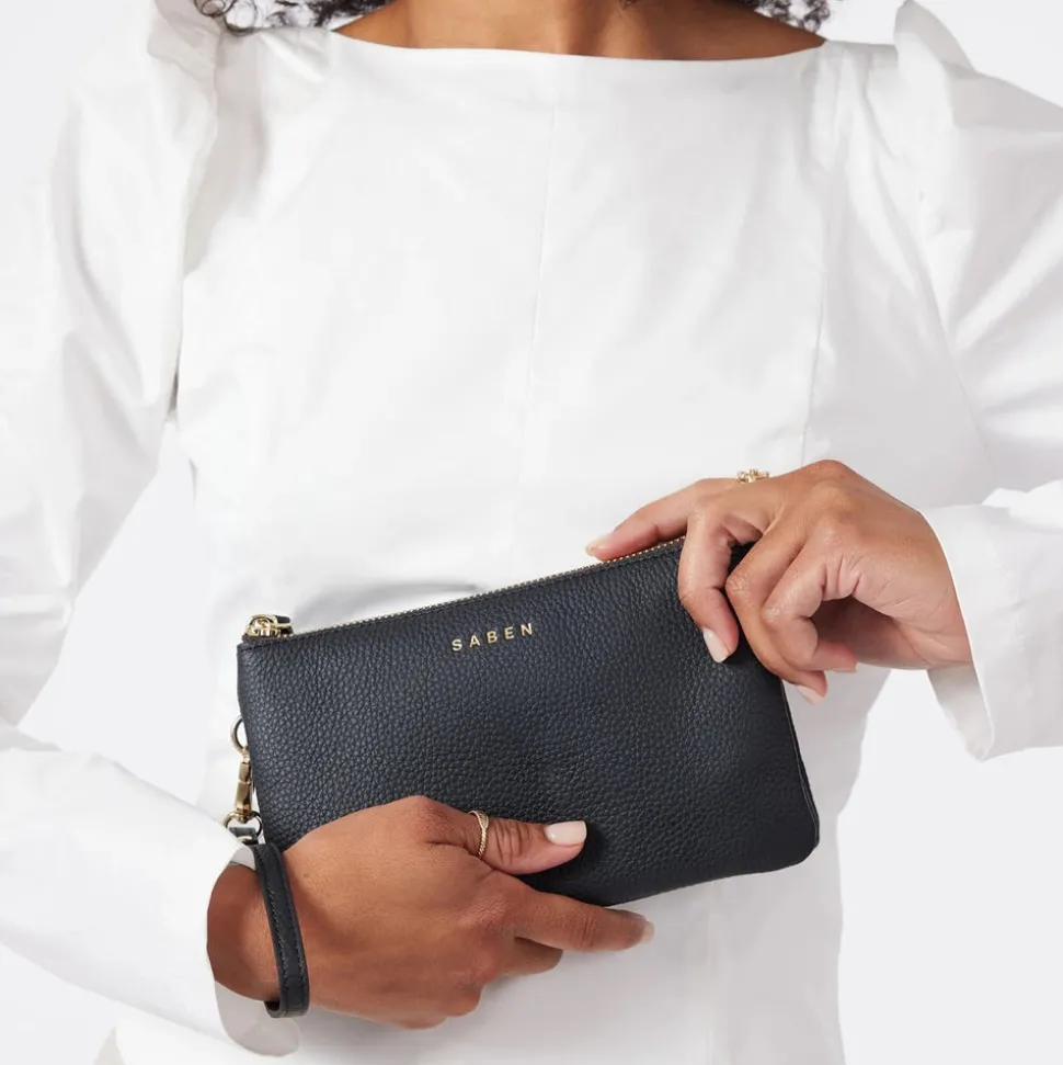 Saben - Tilly Cross Body - Black