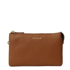 Saben - Tilly Cross Body - Tan