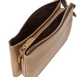 Saben - Tilly Cross Body - Brushed Bronze