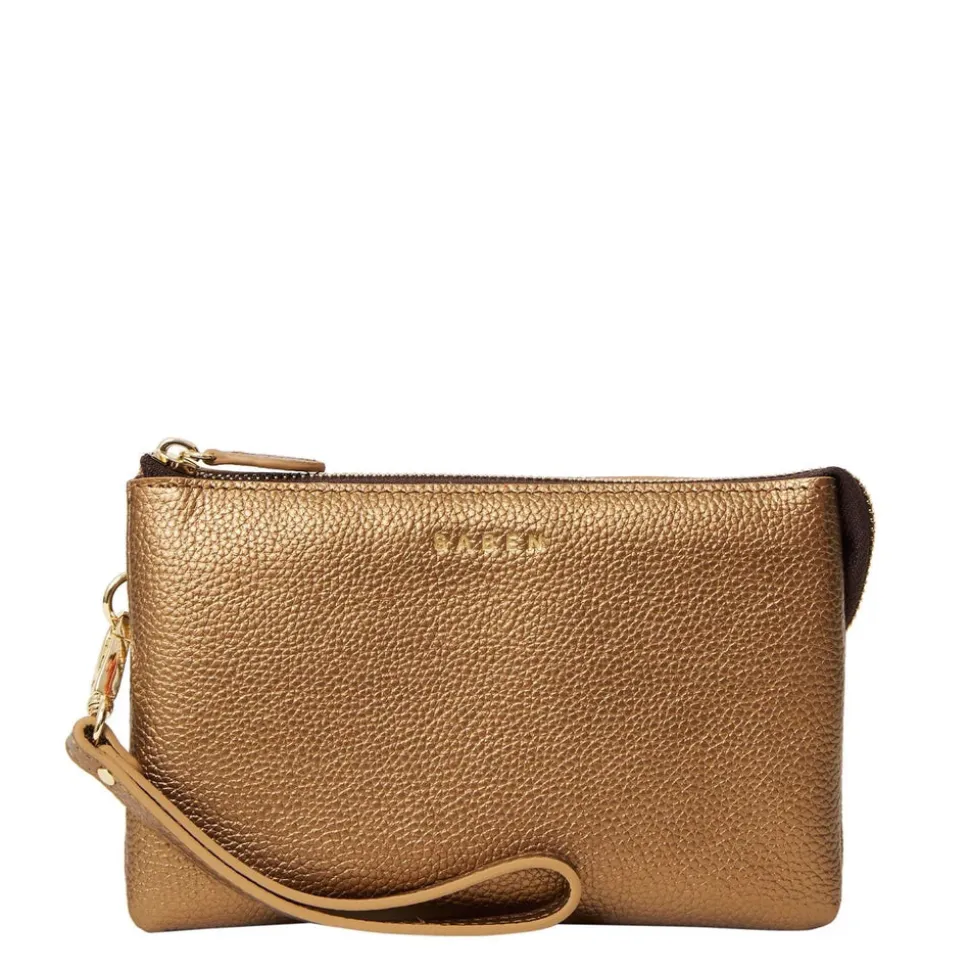 Saben - Tilly Cross Body - Brushed Bronze