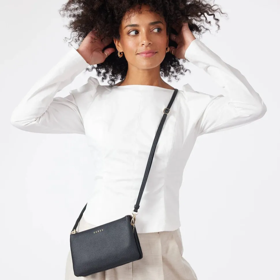 Saben - Tilly Cross Body - Black