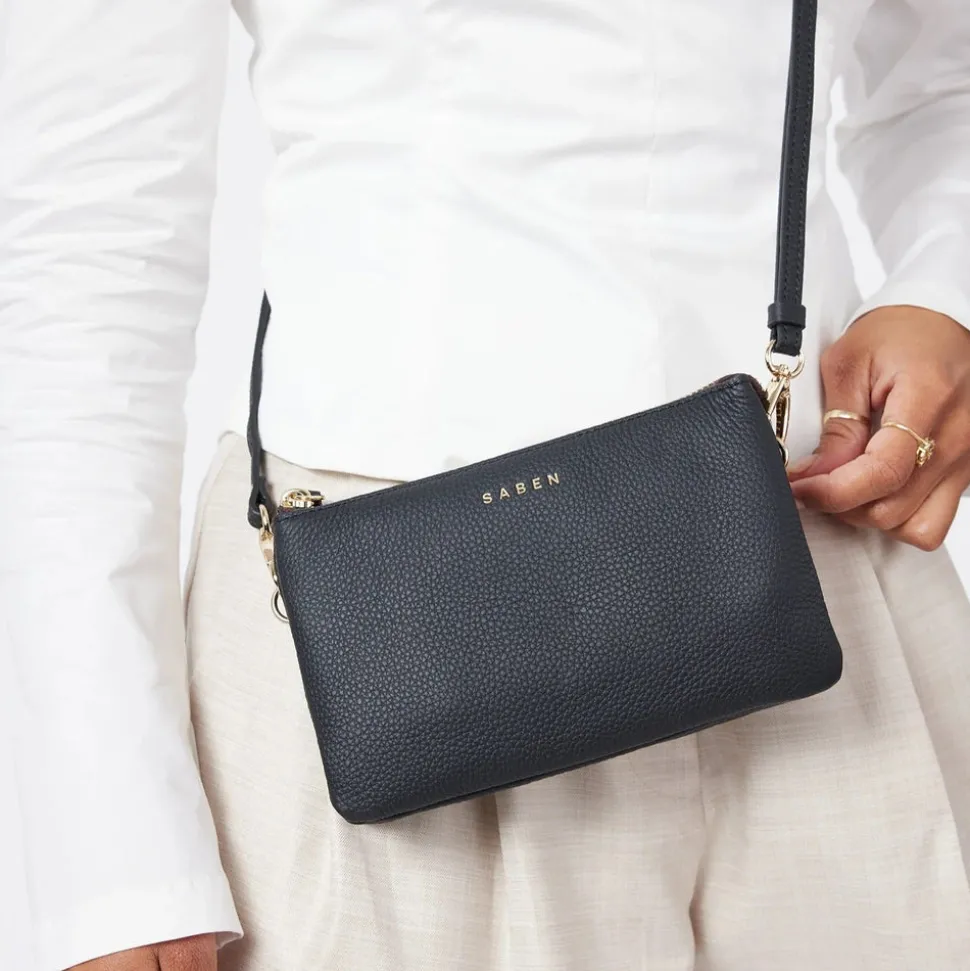 Saben - Tilly Cross Body - Black