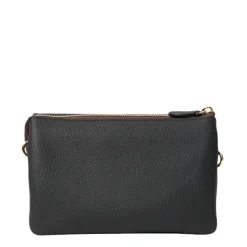Saben - Tilly Crossbody - Black Diamond Quilt