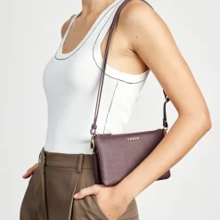 Saben - Tilly Crossbody - Merlot