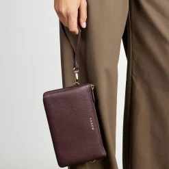 Saben - Tilly Crossbody - Merlot