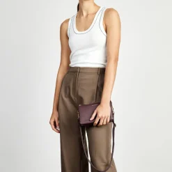 Saben - Tilly Crossbody - Merlot