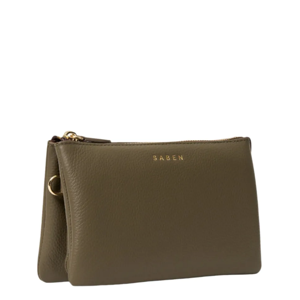 Saben - Tilly Crossbody - Rosemary