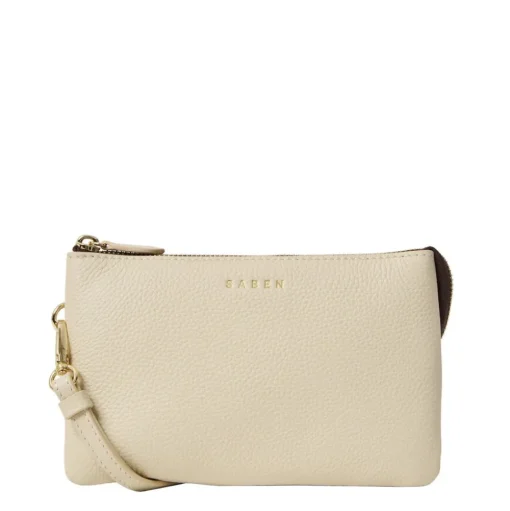 Saben - Tilly Crossbody - Sand