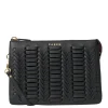 Saben - Tilly's Big Sis Crossbody - Black Chevron