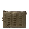 Saben - Tilly's Big Sis Crossbody - Rosemary Chevron