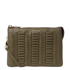 Saben - Tilly's Big Sis Crossbody - Rosemary Chevron